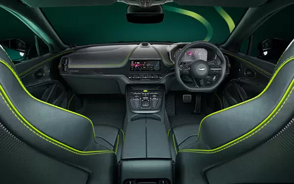 Cars wallpapers Aston Martin DBX707 AMR24 UK-spec - 2024