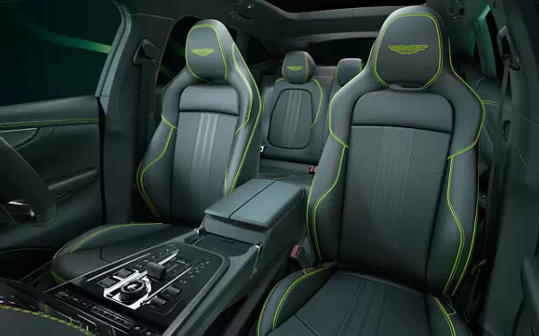 Cars wallpapers Aston Martin DBX707 AMR24 UK-spec - 2024