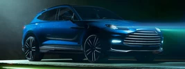 Aston Martin DBX707 - 2022