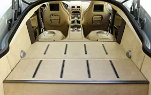 Cars wallpapers Aston Martin Rapide (Hardly Green) - 2010