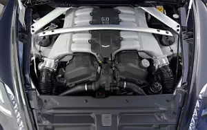 Cars wallpapers Aston Martin Rapide (Quantum Silver) - 2010
