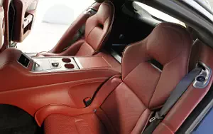 Cars wallpapers Aston Martin Rapide (Quantum Silver) - 2010