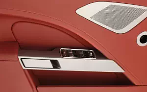 Cars wallpapers Aston Martin Rapide (Quantum Silver) - 2010
