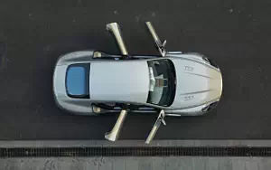 Cars wallpapers Aston Martin Rapide (Silver Blonde) - 2010