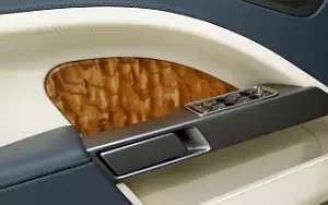 Cars wallpapers Aston Martin Rapide (Silver Blonde) - 2010