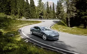 Cars wallpapers Aston Martin Rapide - 2010