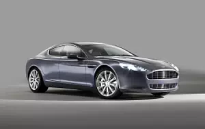 Cars wallpapers Aston Martin Rapide - 2010