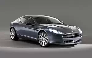 Cars wallpapers Aston Martin Rapide - 2010