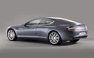 Cars wallpapers Aston Martin Rapide - 2010