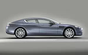 Cars wallpapers Aston Martin Rapide - 2010
