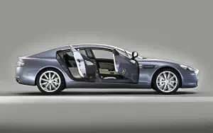 Cars wallpapers Aston Martin Rapide - 2010