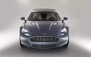 Cars wallpapers Aston Martin Rapide - 2010