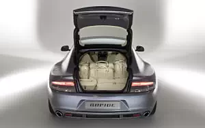 Cars wallpapers Aston Martin Rapide - 2010