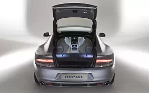 Cars wallpapers Aston Martin Rapide - 2010