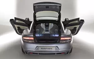 Cars wallpapers Aston Martin Rapide - 2010