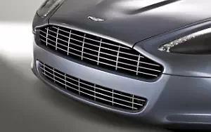 Cars wallpapers Aston Martin Rapide - 2010