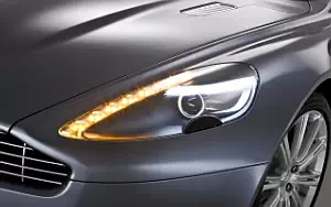 Cars wallpapers Aston Martin Rapide - 2010