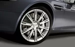 Cars wallpapers Aston Martin Rapide - 2010