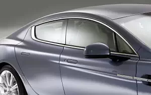 Cars wallpapers Aston Martin Rapide - 2010