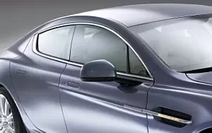 Cars wallpapers Aston Martin Rapide - 2010