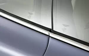 Cars wallpapers Aston Martin Rapide - 2010