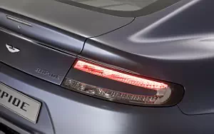 Cars wallpapers Aston Martin Rapide - 2010