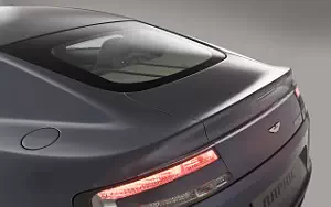 Cars wallpapers Aston Martin Rapide - 2010