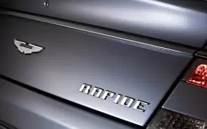 Cars wallpapers Aston Martin Rapide - 2010