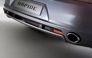 Cars wallpapers Aston Martin Rapide - 2010