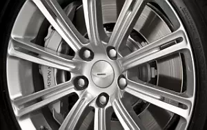 Cars wallpapers Aston Martin Rapide - 2010