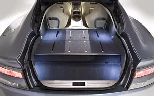 Cars wallpapers Aston Martin Rapide - 2010