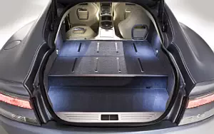 Cars wallpapers Aston Martin Rapide - 2010