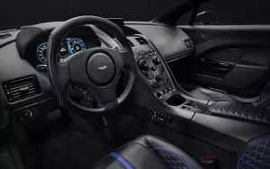 Cars wallpapers Aston Martin Rapide E - 2019