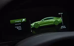 Cars wallpapers Aston Martin Rapide E - 2019