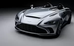 Cars wallpapers Aston Martin V12 Speedster - 2020