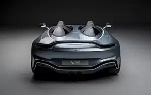 Cars wallpapers Aston Martin V12 Speedster - 2020