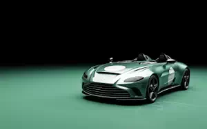 Cars wallpapers Aston Martin V12 Speedster DBR1 - 2021