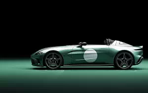 Cars wallpapers Aston Martin V12 Speedster DBR1 - 2021