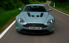 Cars wallpapers Aston Martin V12 Vantage Hardly Green - 2009