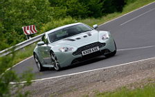 Cars wallpapers Aston Martin V12 Vantage Hardly Green - 2009