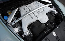 Cars wallpapers Aston Martin V12 Vantage Hardly Green - 2009