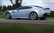 Cars wallpapers Aston Martin V12 Vantage Mako Blue - 2009