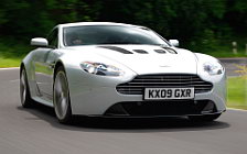 Cars wallpapers Aston Martin V12 Vantage Titanium Silver - 2009