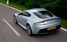 Cars wallpapers Aston Martin V12 Vantage Titanium Silver - 2009