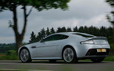 Cars wallpapers Aston Martin V12 Vantage Titanium Silver - 2009