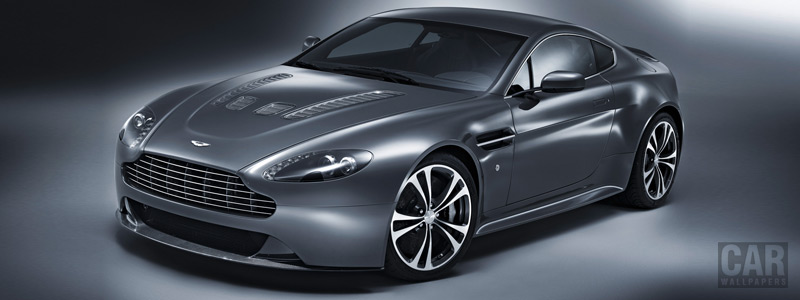 Cars wallpapers Aston Martin V12 Vantage - 2009 - Car wallpapers