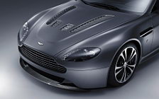 Cars wallpapers Aston Martin V12 Vantage - 2009