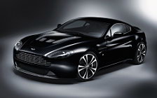 Cars wallpapers Aston Martin V12 Vantage Carbon Black Edition - 2010