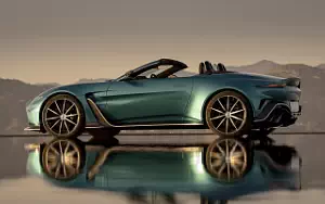 Cars wallpapers Aston Martin V12 Vantage Roadster - 2022