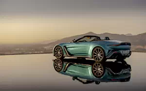 Cars wallpapers Aston Martin V12 Vantage Roadster - 2022